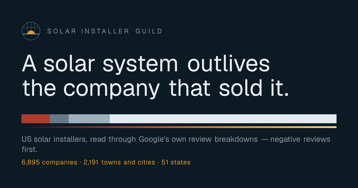 JL Solar — reviews in Odessa, MO | Solar Installer Guild